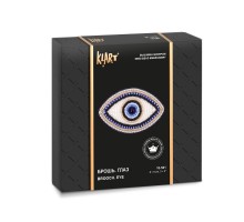 Set za vez "Broš. Oko" 8 х 5cm Klart GMA 10-501