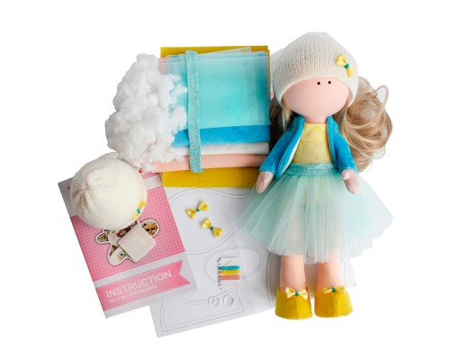 Doll making kit