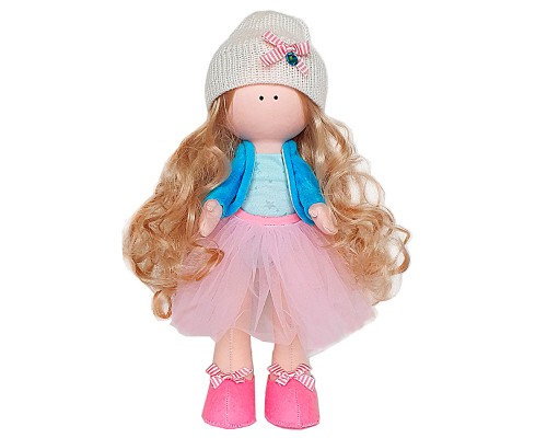 Doll making kit