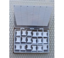 Organizator "muline", plastika GMA-ОМ-001