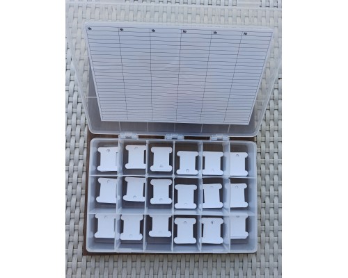 Organizator "muline", plastika GMA-ОМ-001