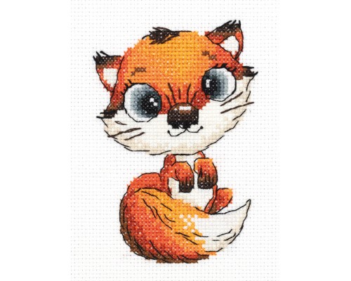 Set za vez 8-328 "LISICA" "KLART"11x14,5cm