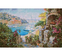 EXTRA Set za vez "U Južnom moru" 45.5 х 29cm PANNA GMA MT-1854 EXTRA Set za vez "U Južnom moru" 45.5 х 29cm PANNA GMA MT-1854