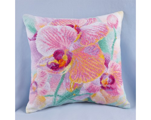 Set za vez "Otkrivenje jastuka" 30 х 30cm PANNA GMA PD-1836