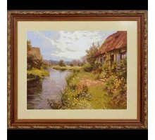 Set za vez "Riječna hladnoća" 36.5 х 29cm PANNA GMA PS-1120