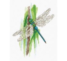  Set za vez Vilin konjic 18.5 x 24 cm PS-7091 PANNA 02WLD-104