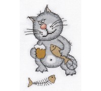 Set za vez "PANNA" K-0084 "Da živi dobro" 11 x 16 cm Set za vez "PANNA" K-0084 "Da živi dobro" 11 x 16 cm