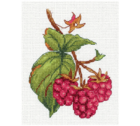 Set za vez "Slatka Malina" 12 х 14cm Klart GMA 8-339 Set za vez "Slatka Malina" 12 х 14cm Klart GMA 8-339