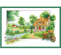 Komplet za vez 20 * 28 cm 2WLD-026