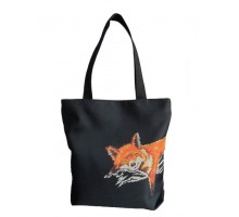 Torba za vez "Lisica" MYJANE /001 40 x 35 cm_1WLD