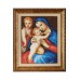 Komplet za vez/ Goblen "Madona i dijete", 16,5x22 cm 3WLD-09