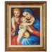 Komplet za vez/ Goblen "Madona i dijete", 16,5x22 cm 3WLD-09