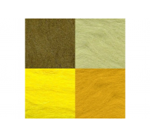 Vuna za filcanje 40g 4x10 Gamma GMA-AFW-040-167997