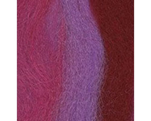 Vuna za filcanje Merino Multicolor 50 gr Gamma GMA-MY-050-6114