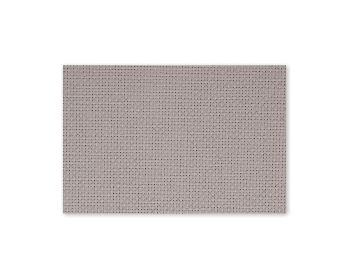 Platno K04 "Gamma" Aida №14 PAKOVANJE 100% pamuk 100 x 150 cm Coffee WLD