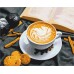 Slika po brojevima "Mirisna kafa" 40x50cm na platnu BS52634 Brushme
