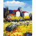 Slika po brojevima "Provincije" 40x50cm na platnu BS51428 Brushme