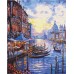 Slika po brojevima "Venecija" 40x50cm na platnu BS7191 Brushme