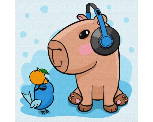 Slikanje po brojevima - Najveći izbor u CG - Povoljne cene - Brza dostava