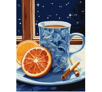 Slika po brojevima "Ukusna kombinacija" 30x40cm na platnu KHO5687 Slika po brojevima "Ukusna kombinacija" 30x40cm na platnu KHO5687