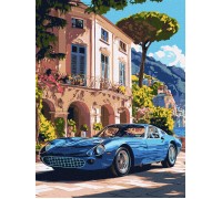 Slika po brojevima "Italijanski klasici" 30x40cm na platnu KHO5366 Slika po brojevima "Italijanski klasici" 30x40cm na platnu KHO5366