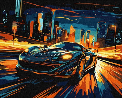 Slikanje po brojevima - Najveći izbor u CG - Povoljne cene - Brza dostava 