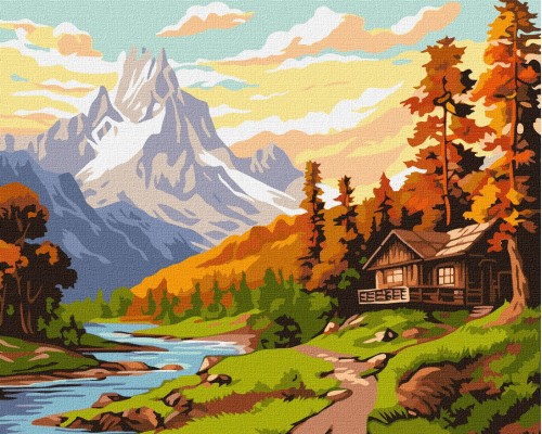 Slikanje po brojevima - Najveći izbor u CG - Povoljne cene - Brza dostava 