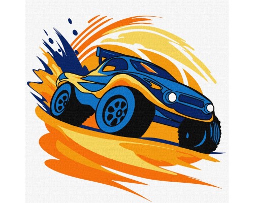 Slikanje po brojevima - Najveći izbor u CG - Povoljne cene - Brza dostava