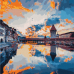 Slikanje po brojevima "Omiljeni Švicarska" 50x50 IDY KHO3597
