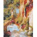 Slikanje po brojevima "Ljetni san" 40x50 IDY KH2300