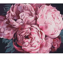 Slikanje po brojevima "Nadahnjujući miris" 40x50 IDY KH3015