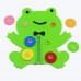 Educational Toy - Frog