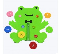 Edukativne igračke - Žaba Edukativne igračke - Žaba