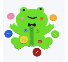 Edukativne igračke - Žaba