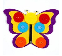 Edukativne igračke - Leptir Edukativne igračke - Leptir