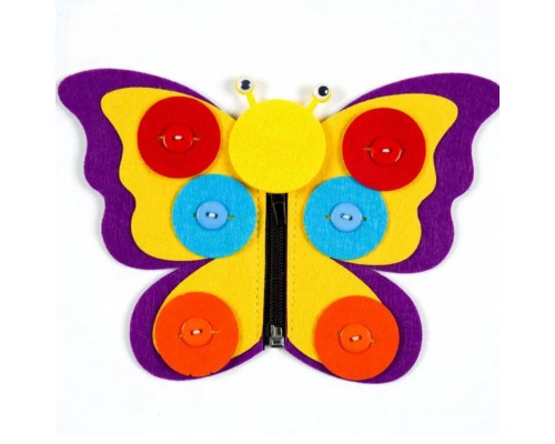 Edukativne igračke - Leptir