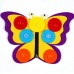 Edukativne igračke - Leptir