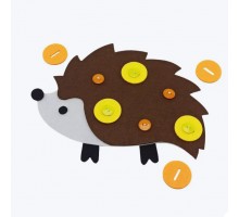 Edukativne igračke - Jež