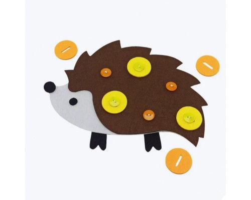 Edukativne igračke - Jež