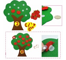 Edukativne igračke - Jabuka