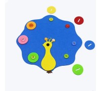 Edukativne igračke - Paun Edukativne igračke - Paun