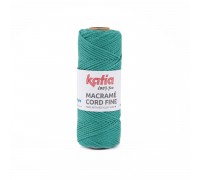 Macramé Cord Fine - 211 Turquoise