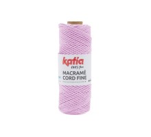Macramé Cord Fine - 213 Rose