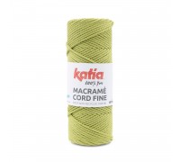 Macramé Cord Fine - 215 Pistachio