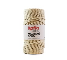 Macramé Cord - 100 Ecru