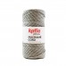 Macramé Cord - 102 Light Grey