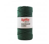 Macramé Cord - 108 Bottle Green Macramé Cord - 108 Bottle Green