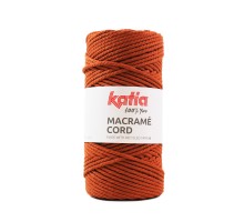 Macramé Cord - 110 Rust
