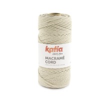 Macramé Cord - 114 Beige