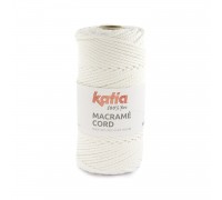 Macramé Cord - 115 White Macramé Cord - 115 White